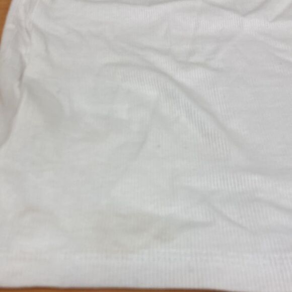 Madewell Supima Rib One-Shoulder Tank - Picture 8 of 8